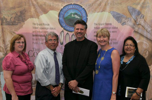 Spirit Mountain check presentation Spirit Mountain check presentation